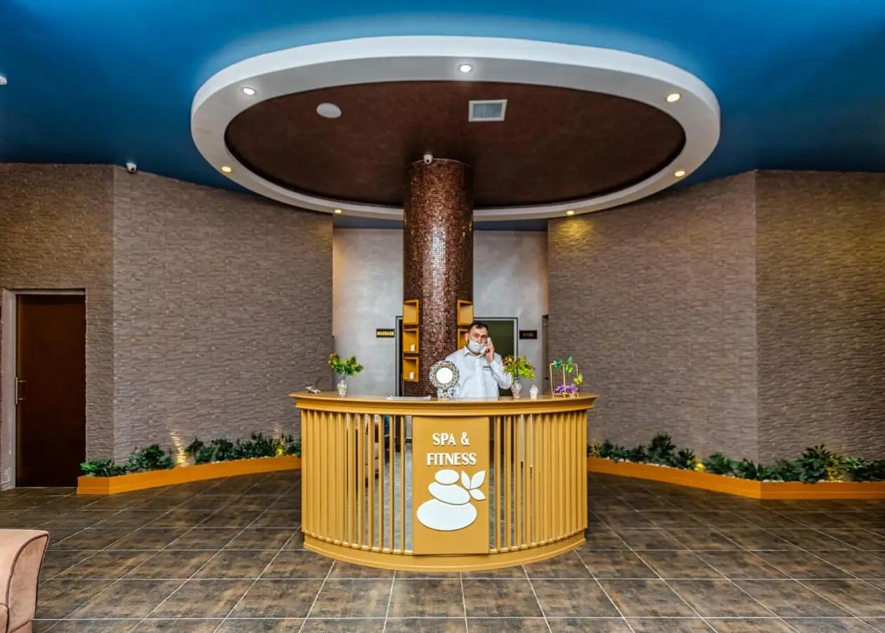 ALBA HOTEL & SPA
