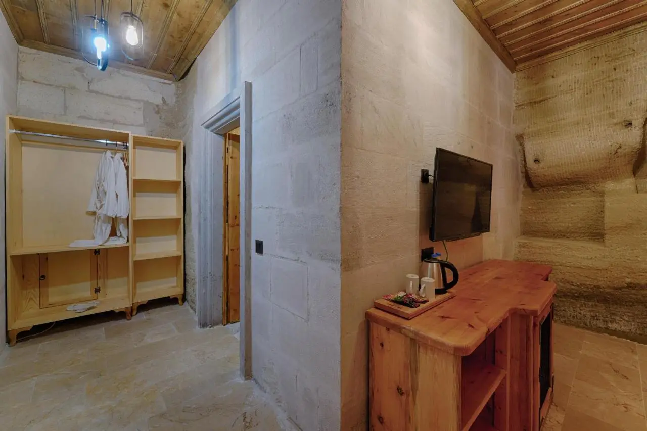 Concept Cave House