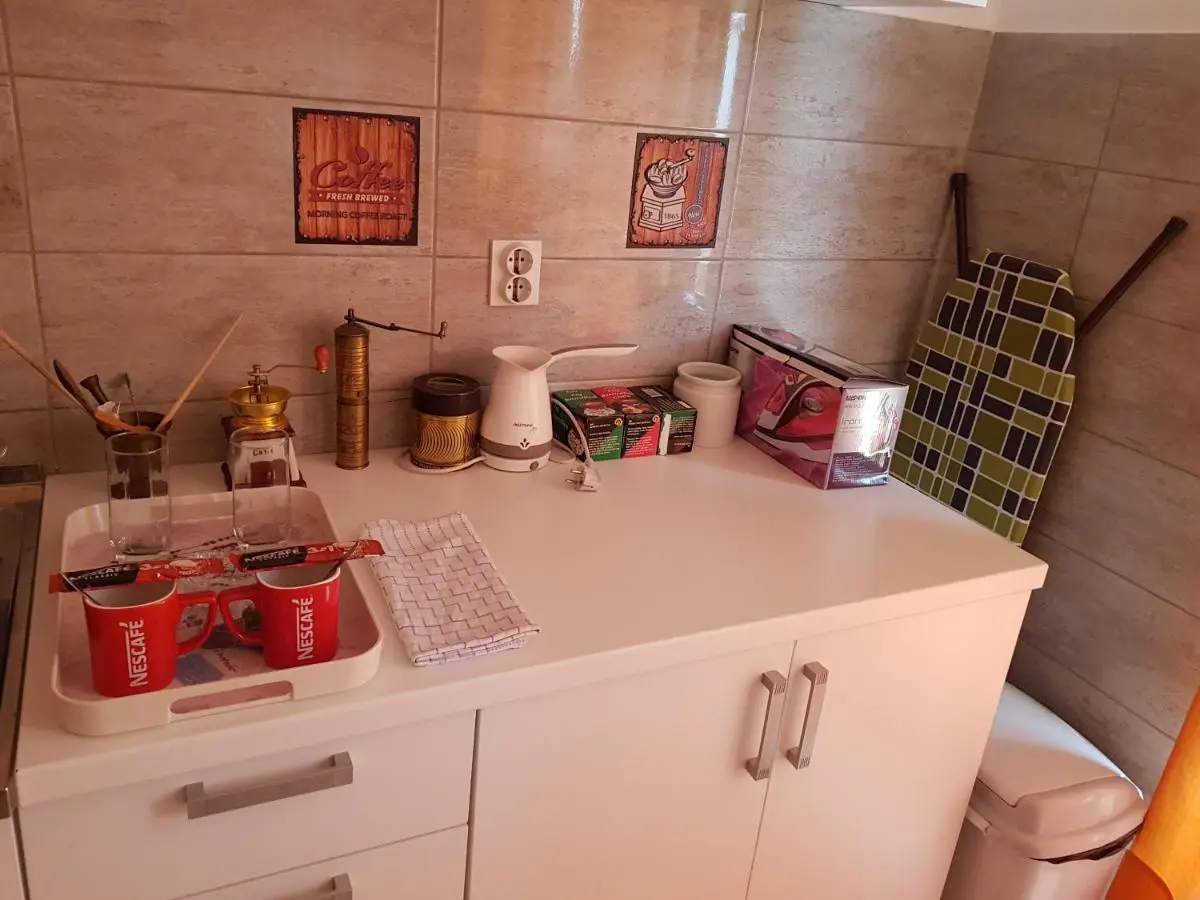 Apartmani Nina