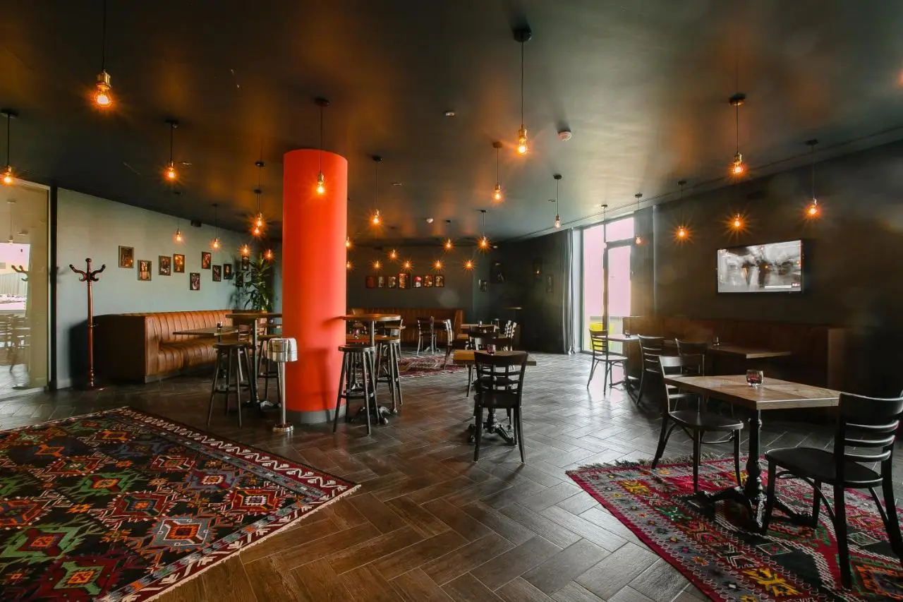 HomeBridge Hotel Apartments