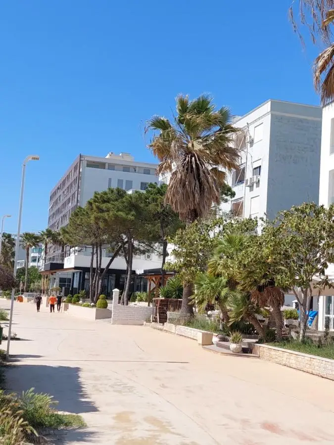 Hotel Nacional Durres