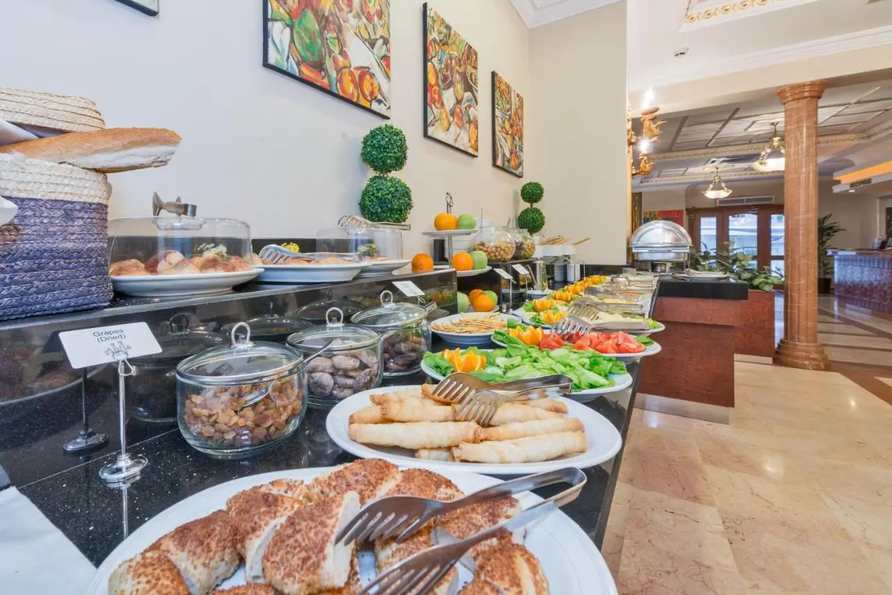 Antis Hotel-Special Category