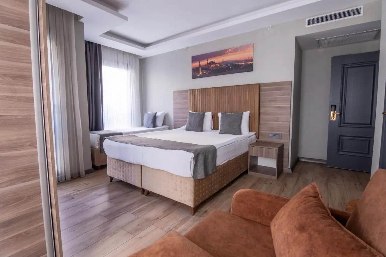 The Omiya Hotel
