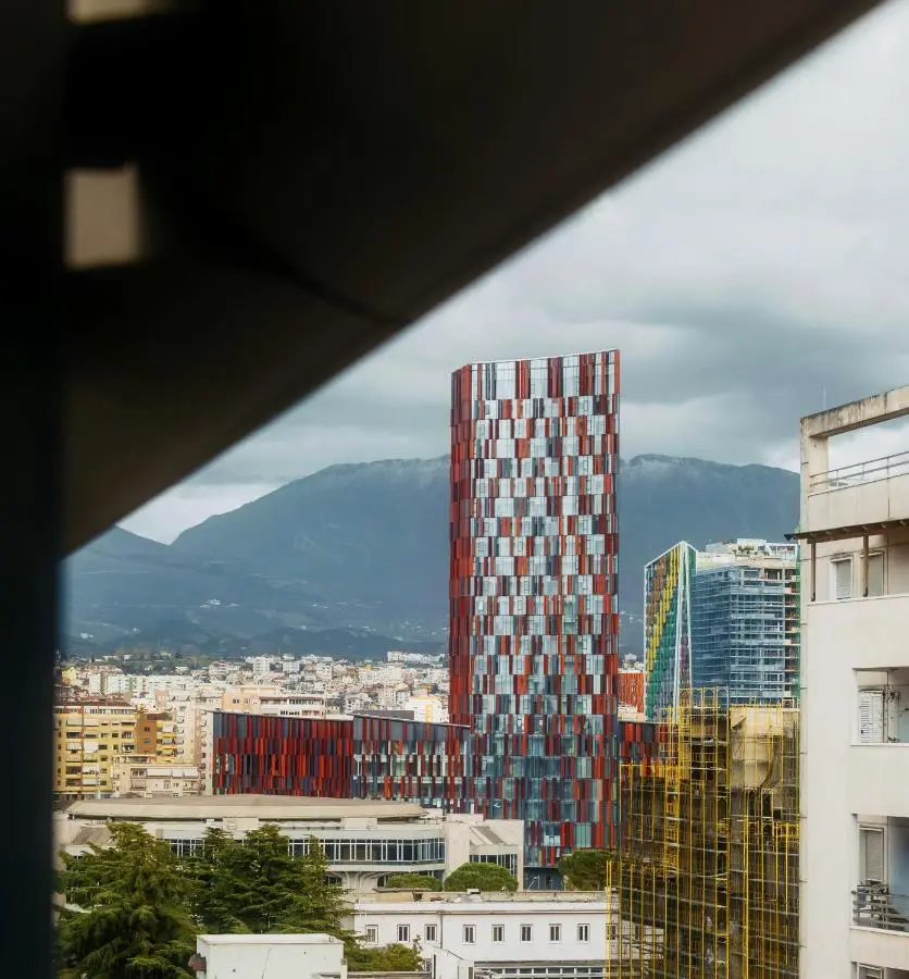 La Bohème Hotel