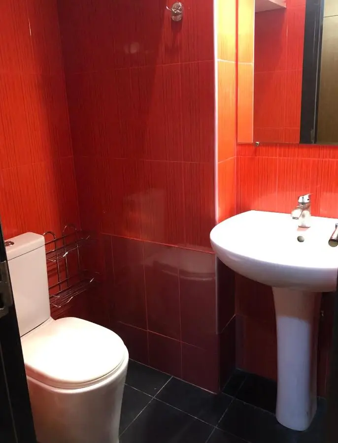 Cozy and Quiet Location in the City Centre