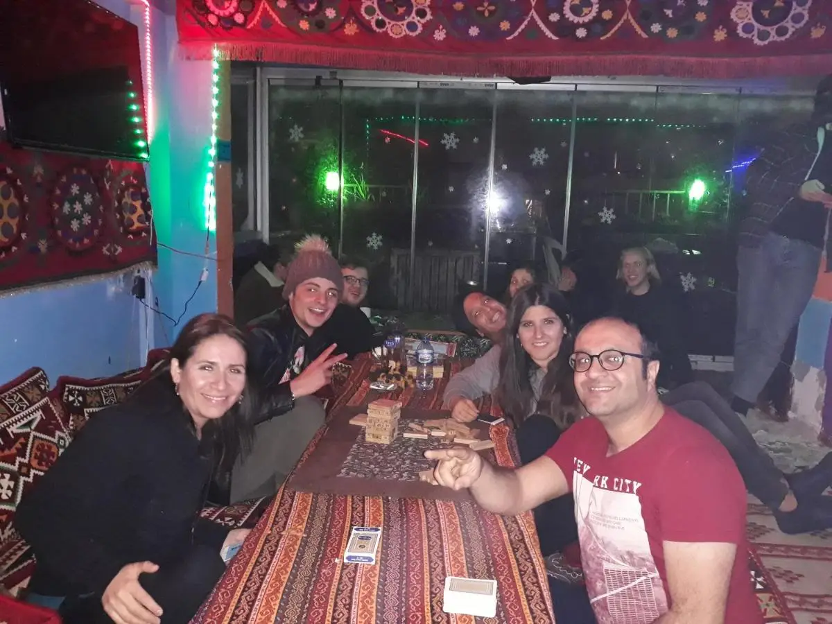 Istanbul Harmony Hostel