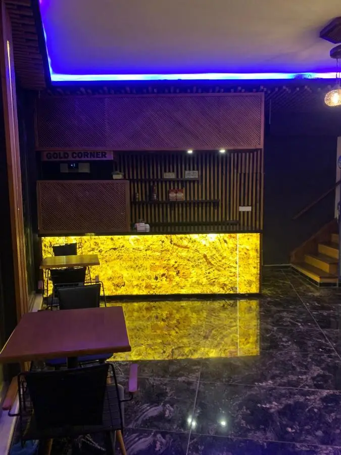 Gold Corner Hotel