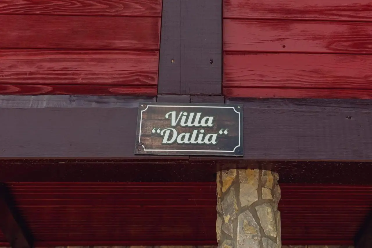 Holiday house "Villa Dalia"