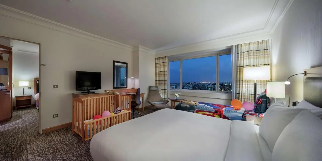 Adana HiltonSA Hotel