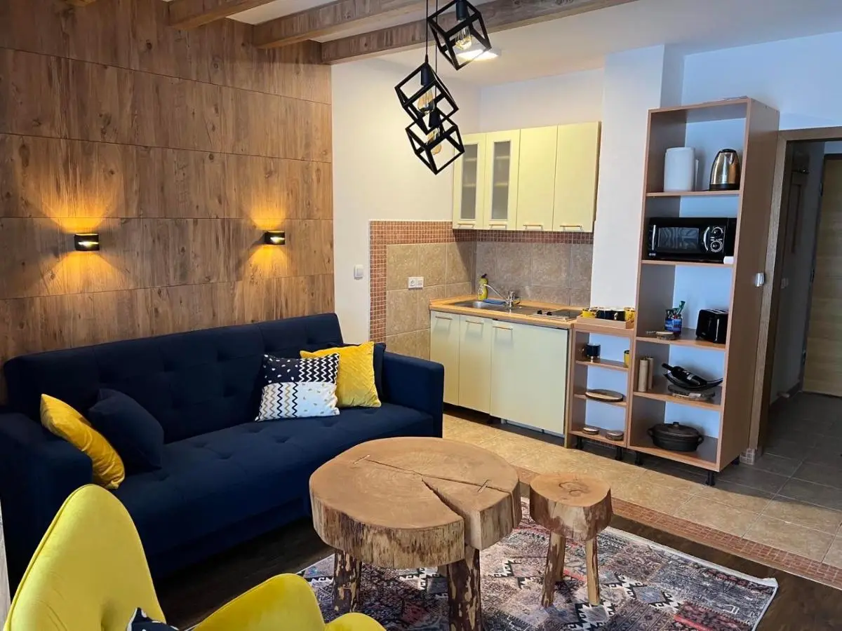 Apartment Blue Eko Fis Vlašić
