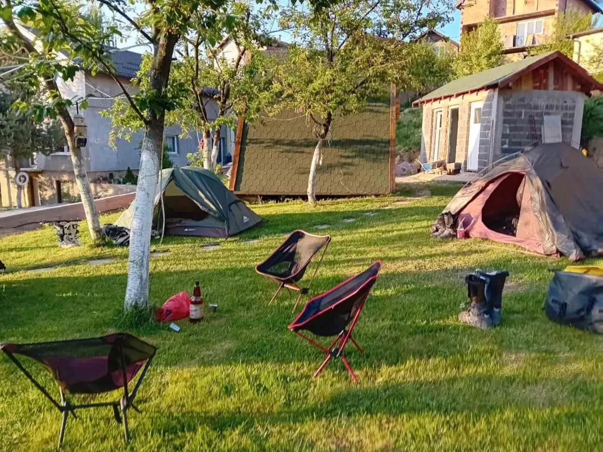 Tent Camping