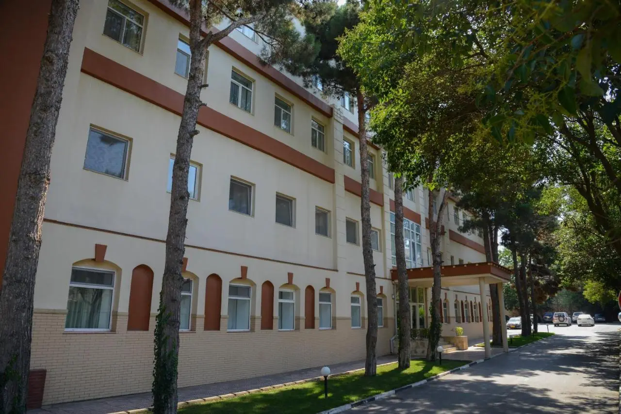 City Mansion ApartHotel