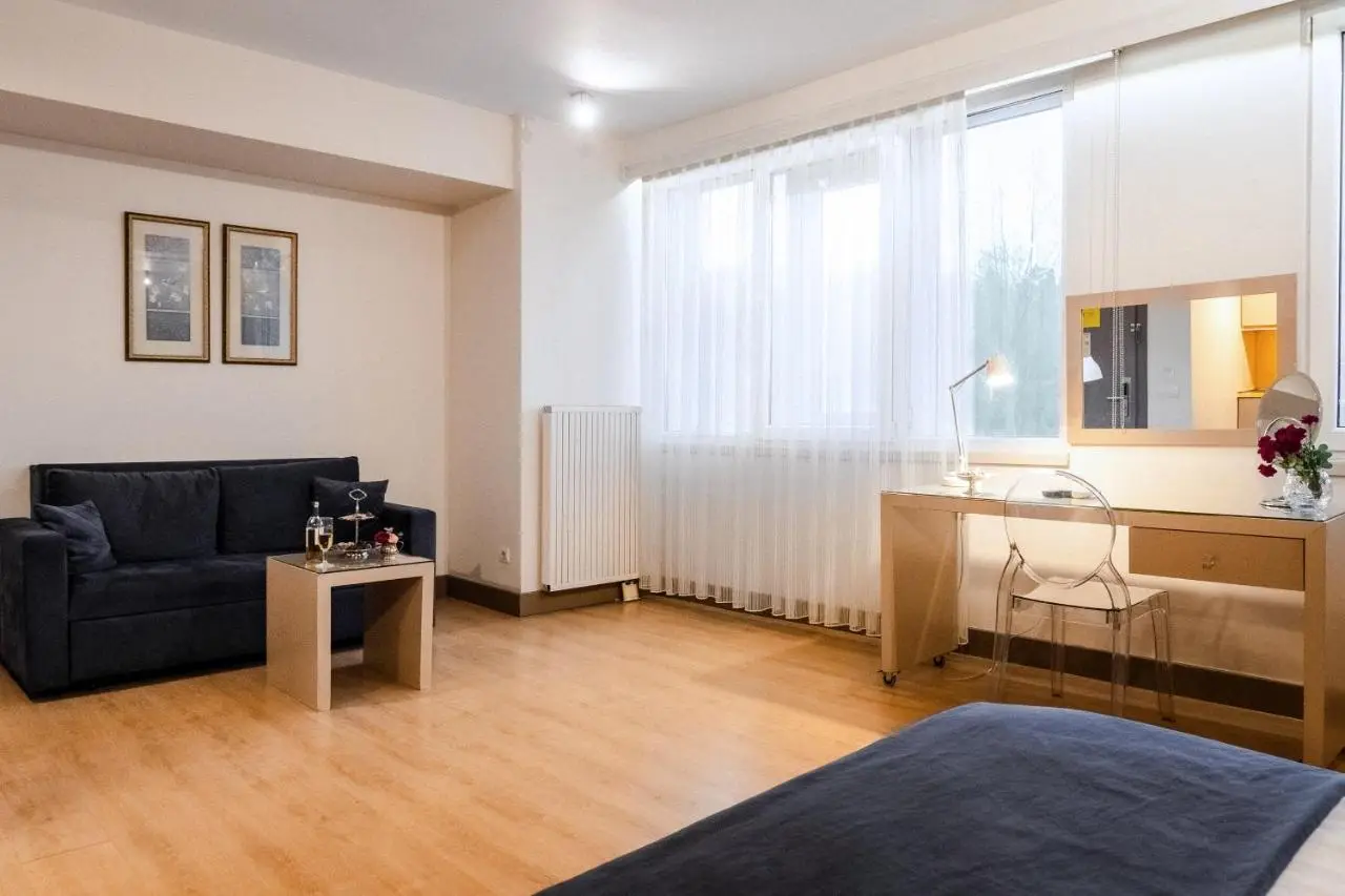 Cheya Beşiktaş Istanbul Bosphorus City Center Hotel & Suites