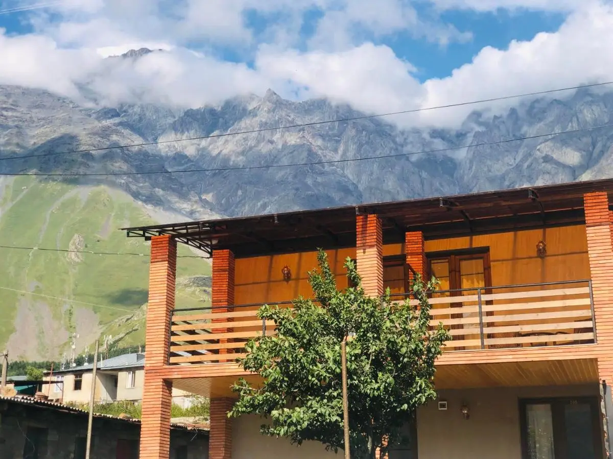 Paradise Kazbegi