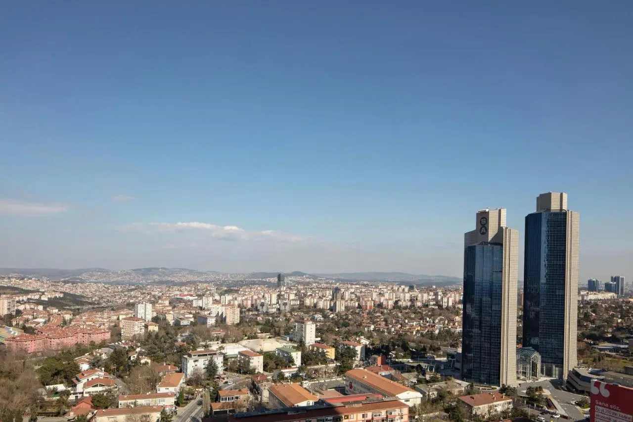 Sheraton Istanbul Levent