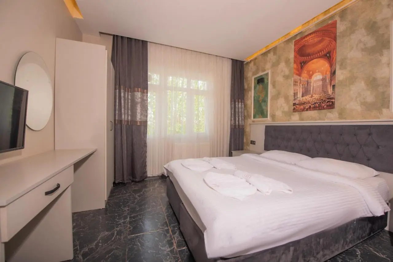 Mar boutique's luxury apartment