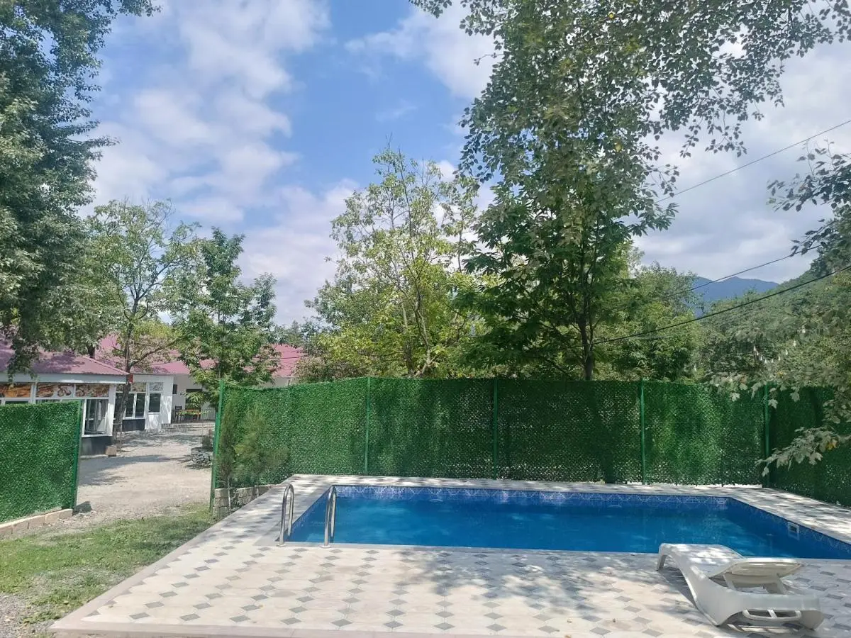 River Garden Gabala -Rooms , Villas