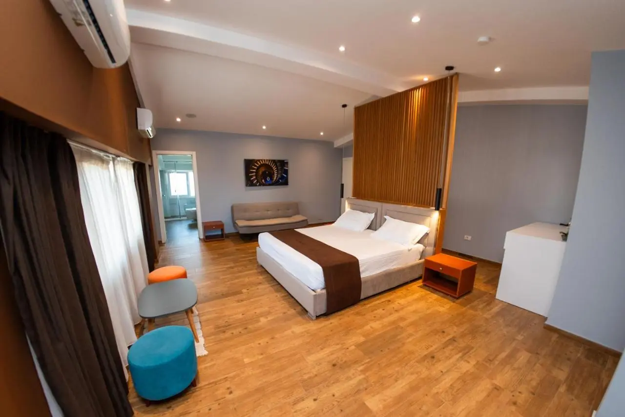 Olivar Hotel Tirana