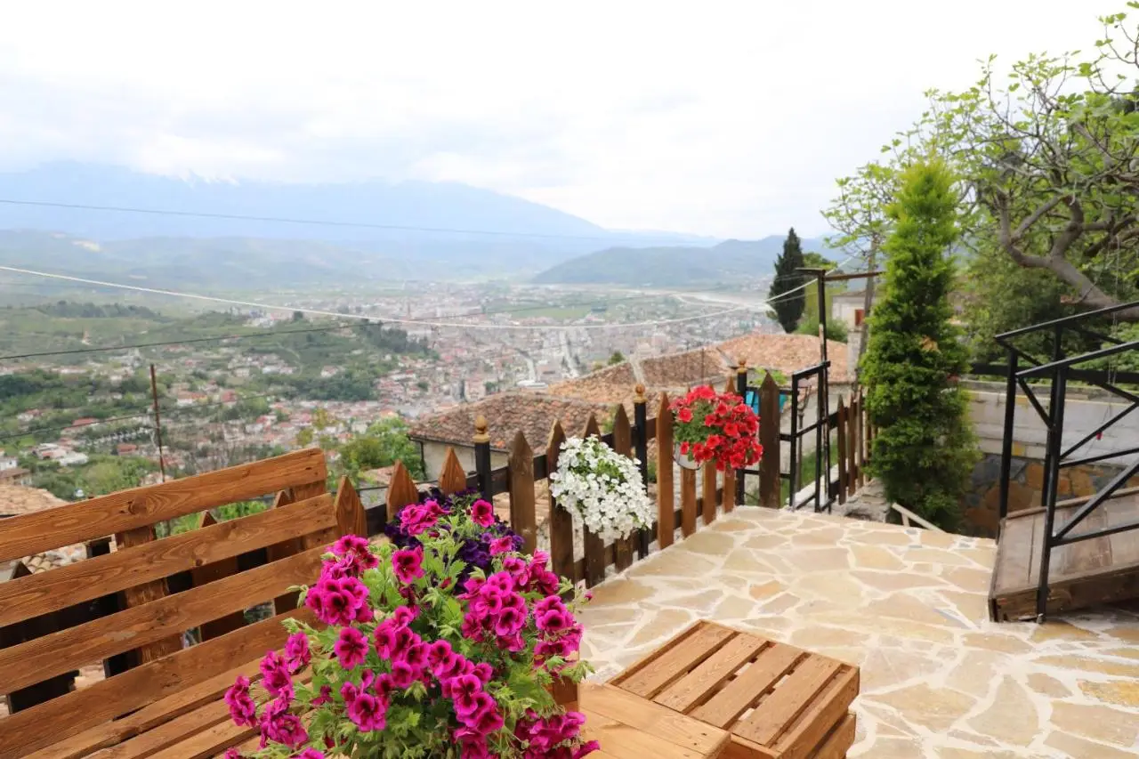 Guest House Maria - Berat castle