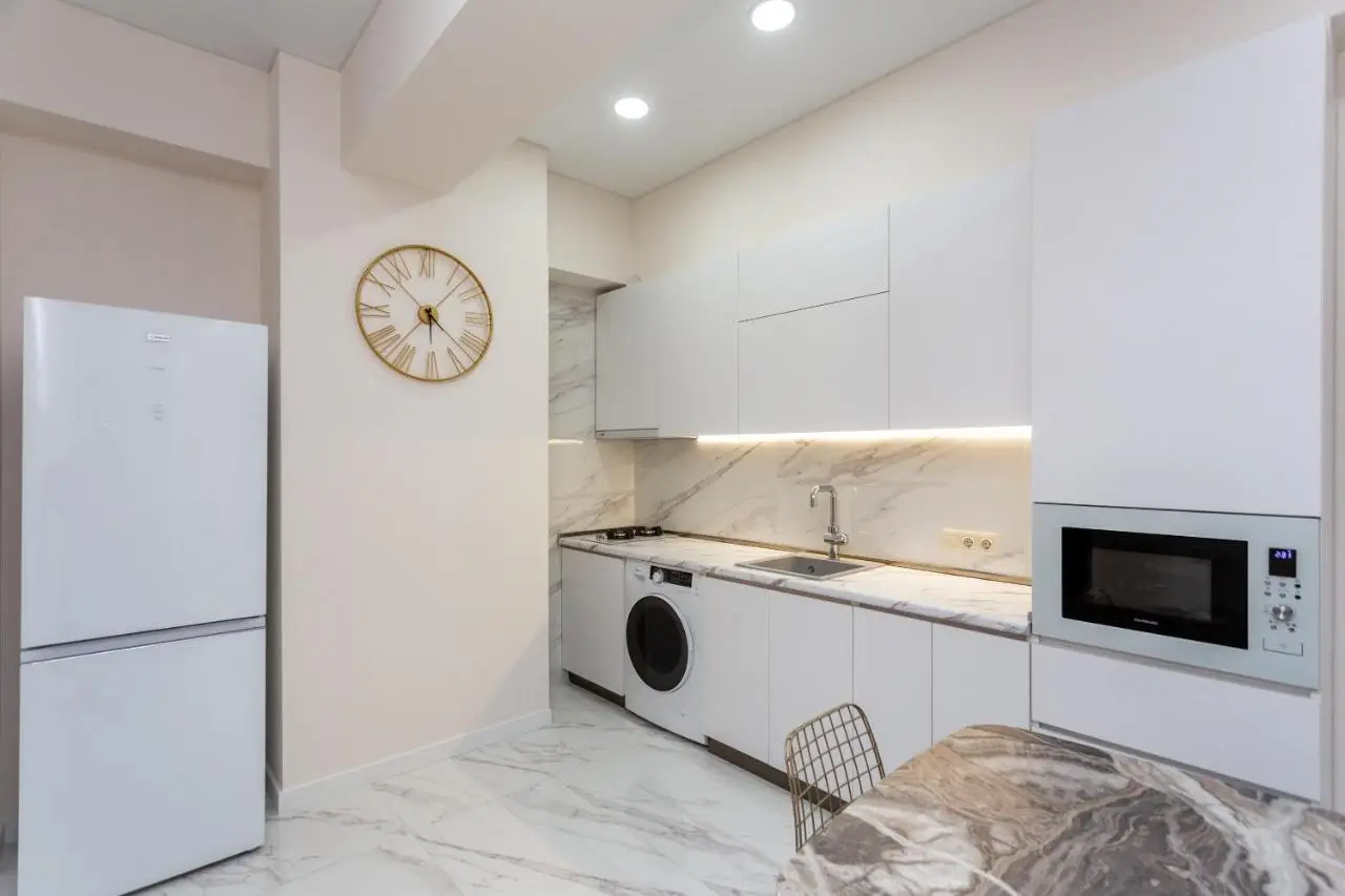New Saburtalo Apartment