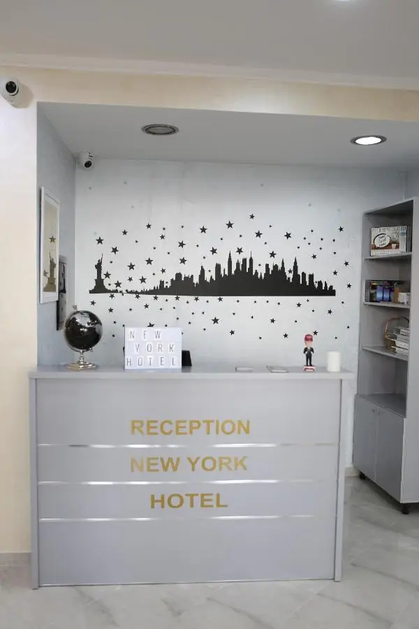 Hotel New York