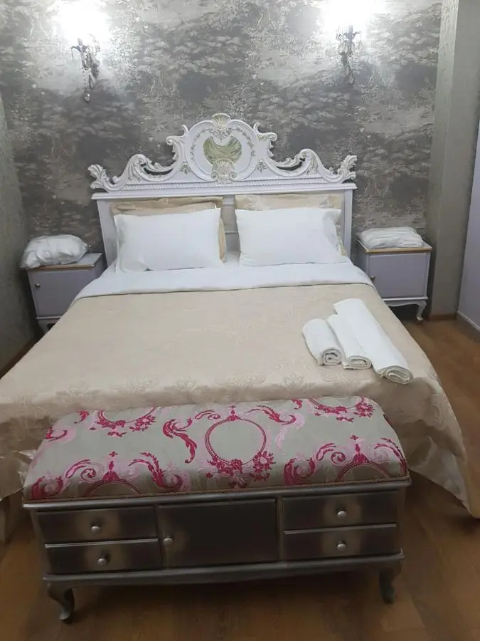 Borjomi Classic Hotel