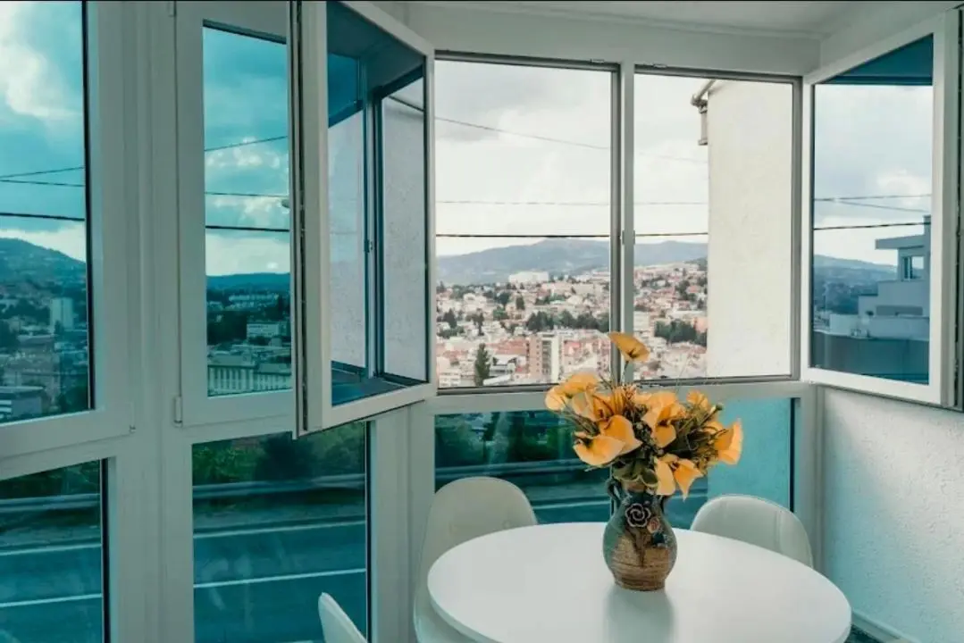 Sarajevo Central View Apartment