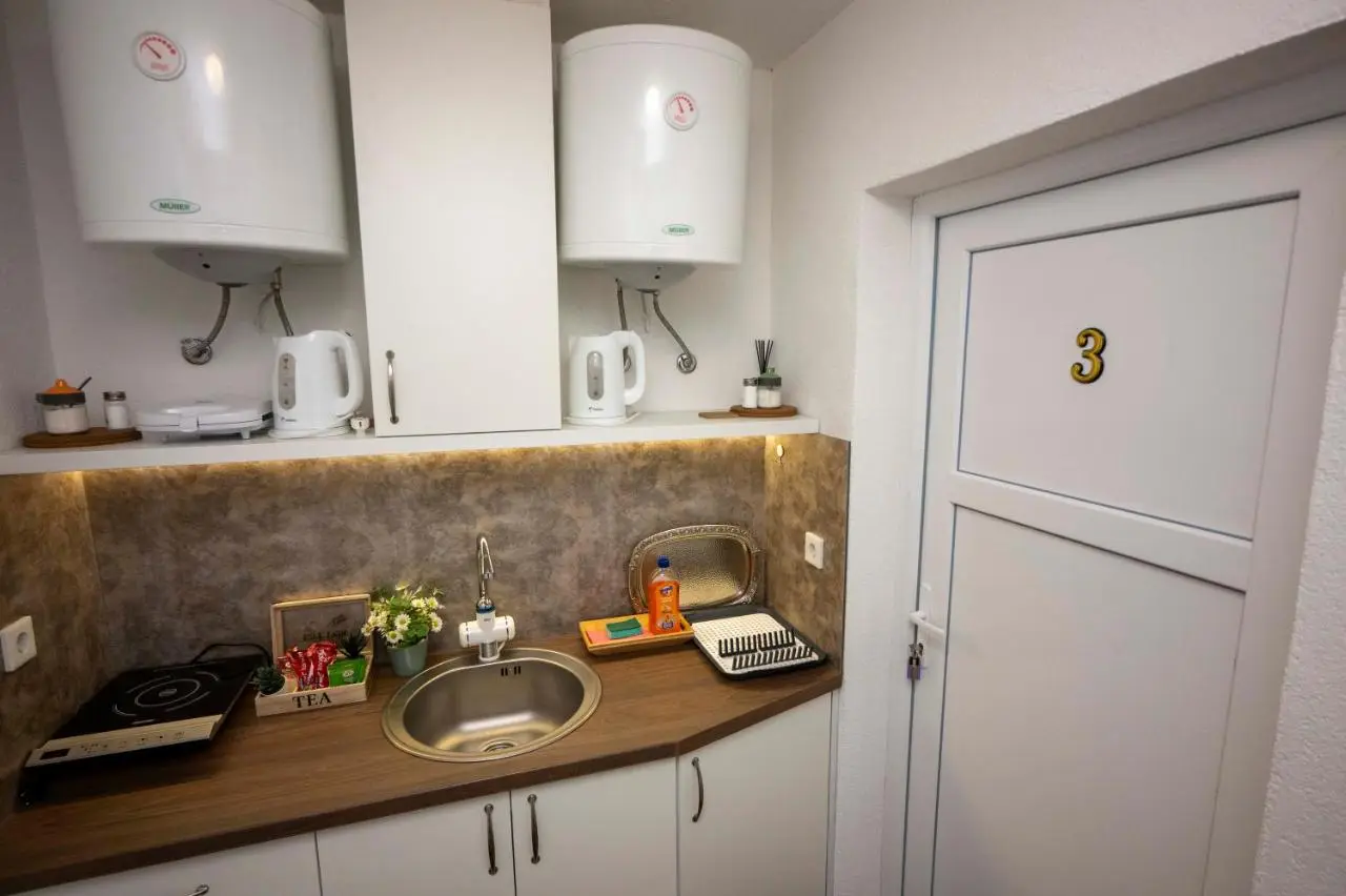 Bosanska Avlija Authentic Sarajevo Stay with Garden