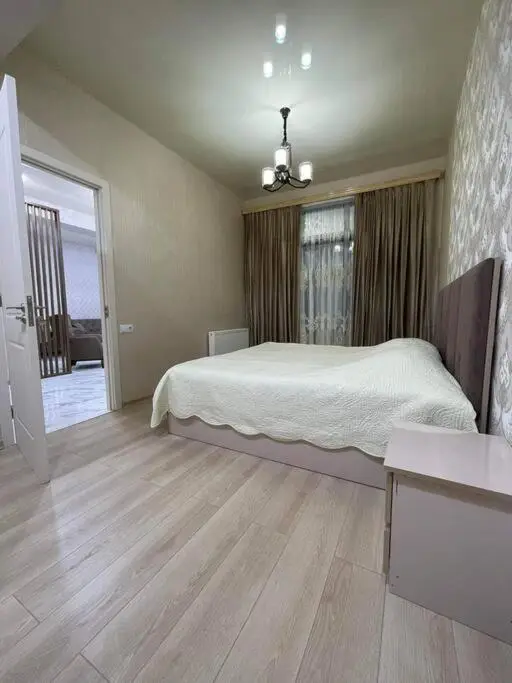 Apartment with city view