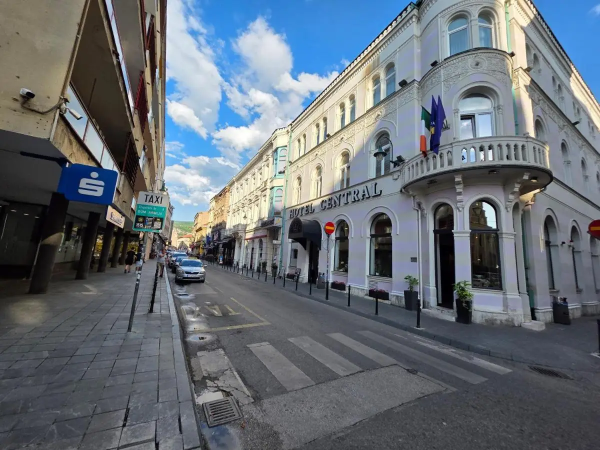 MusaBeg Apartment