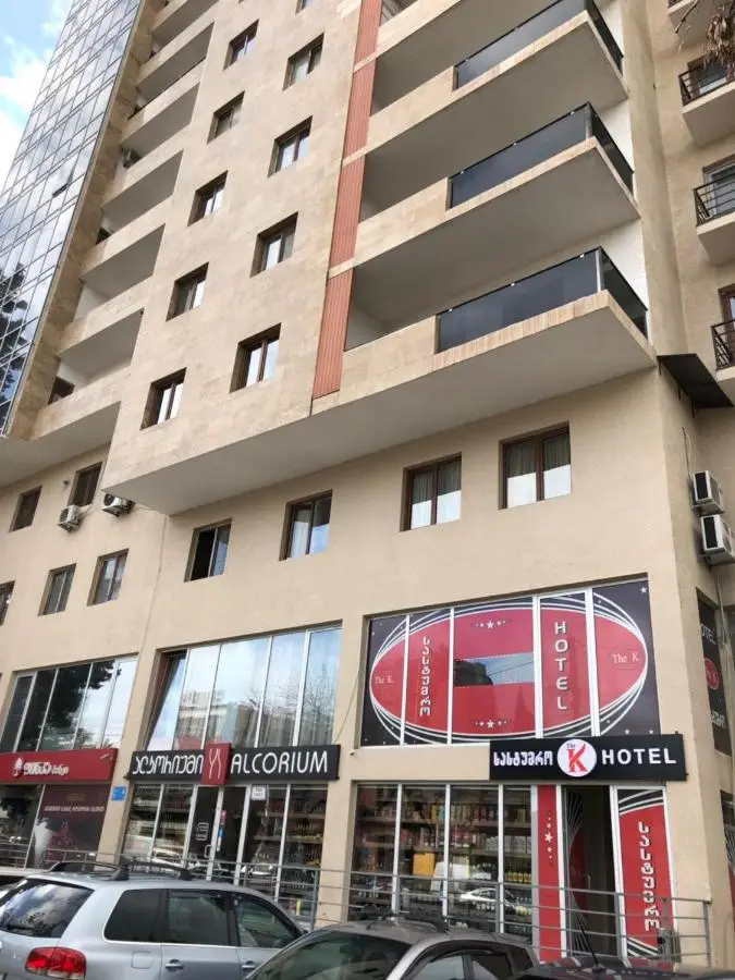 The K Tbilisi