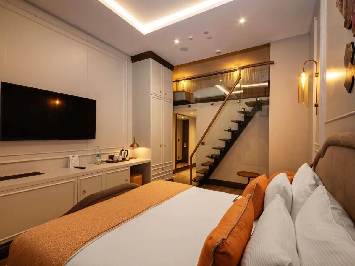 Levni Istanbul Hotel Handwritten Collection by ACCOR