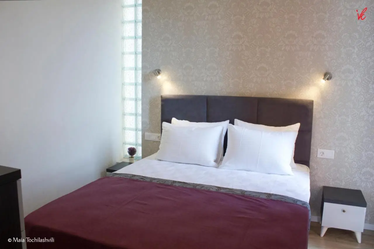 Sameba luxury, Golden View
