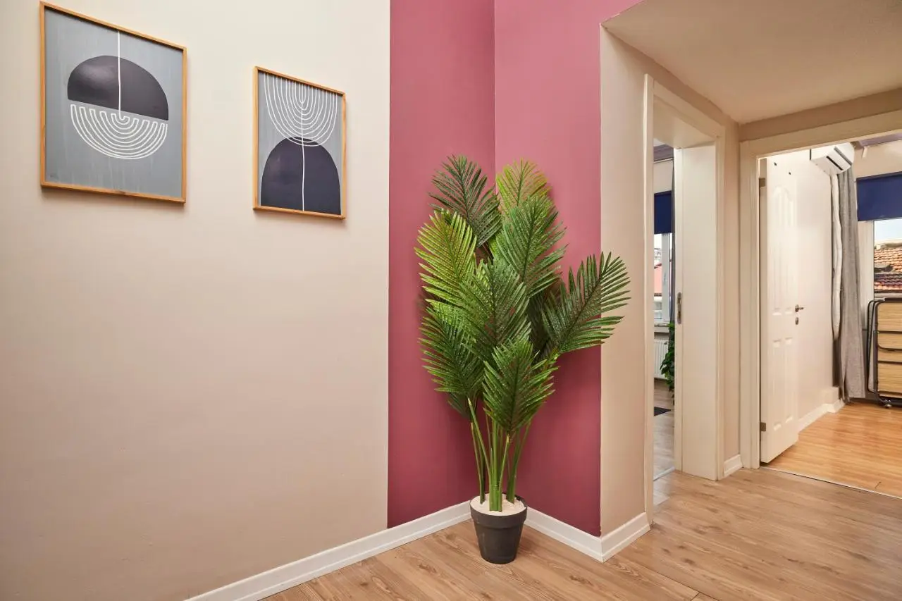 Comfortable 2BR Flat in Nişantaşı Near Metro