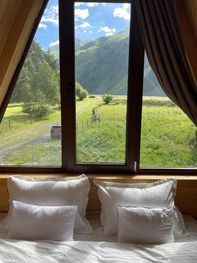 River View Cabin Kazbegi
