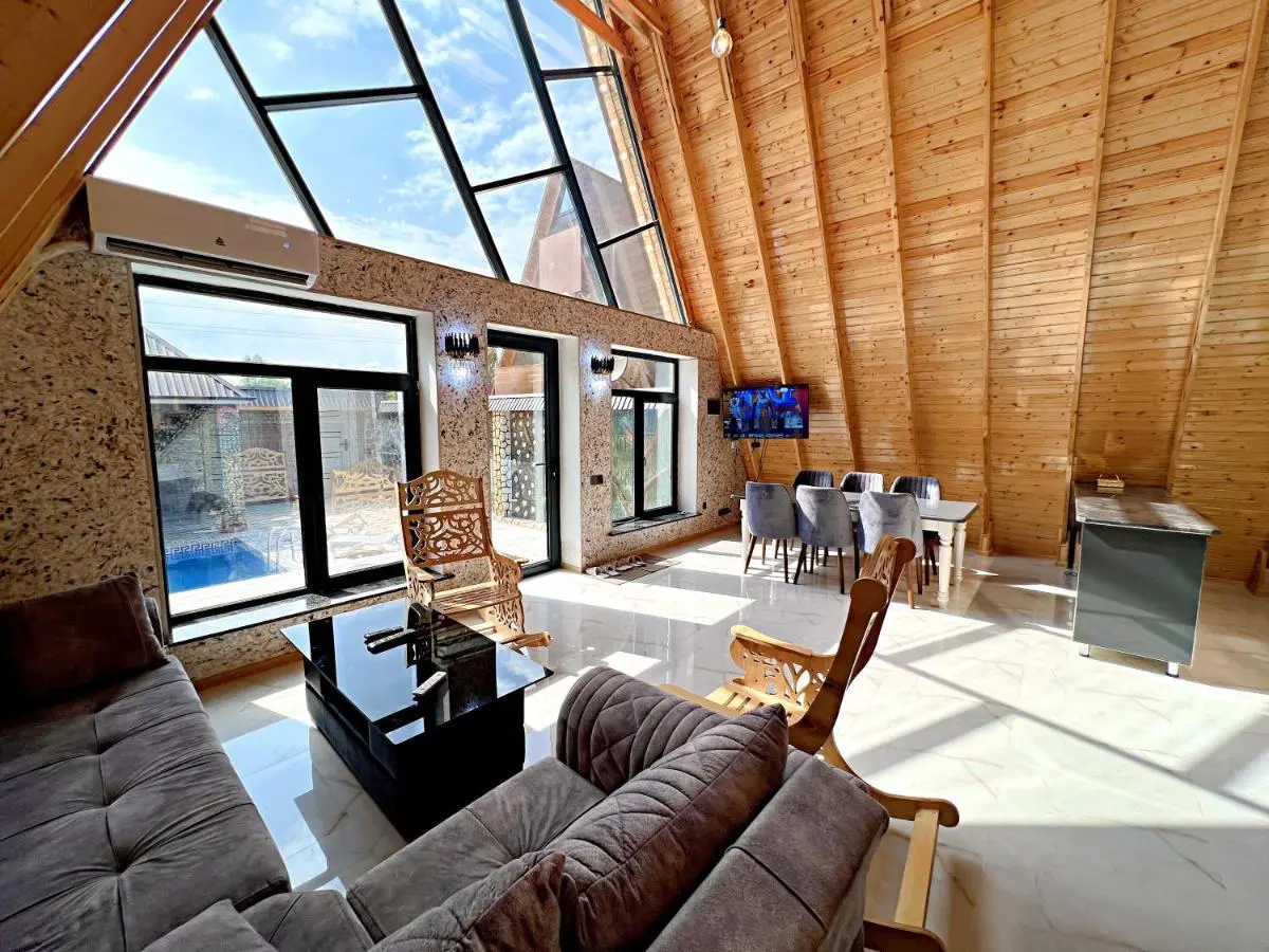 Gabala Bum Villa