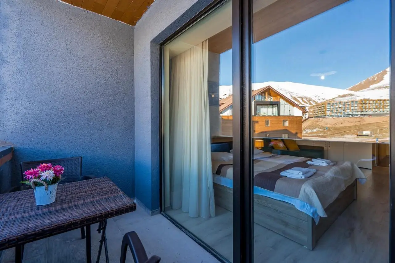 New Gudauri Block 4, Gondola apartment