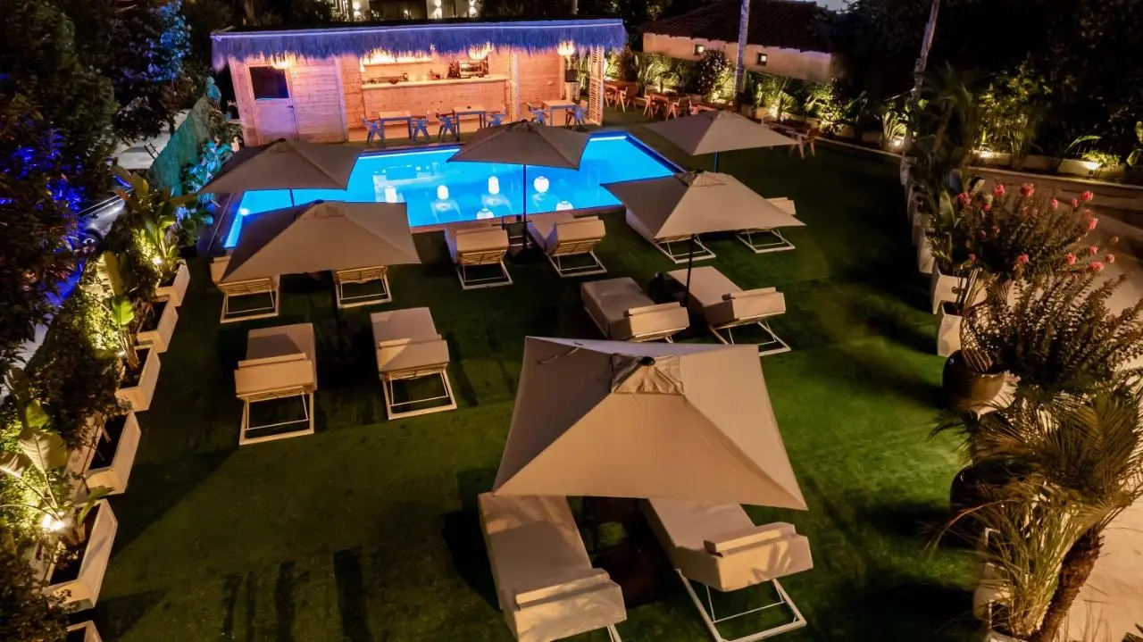 Marbella Sol Hotel - Only Adults