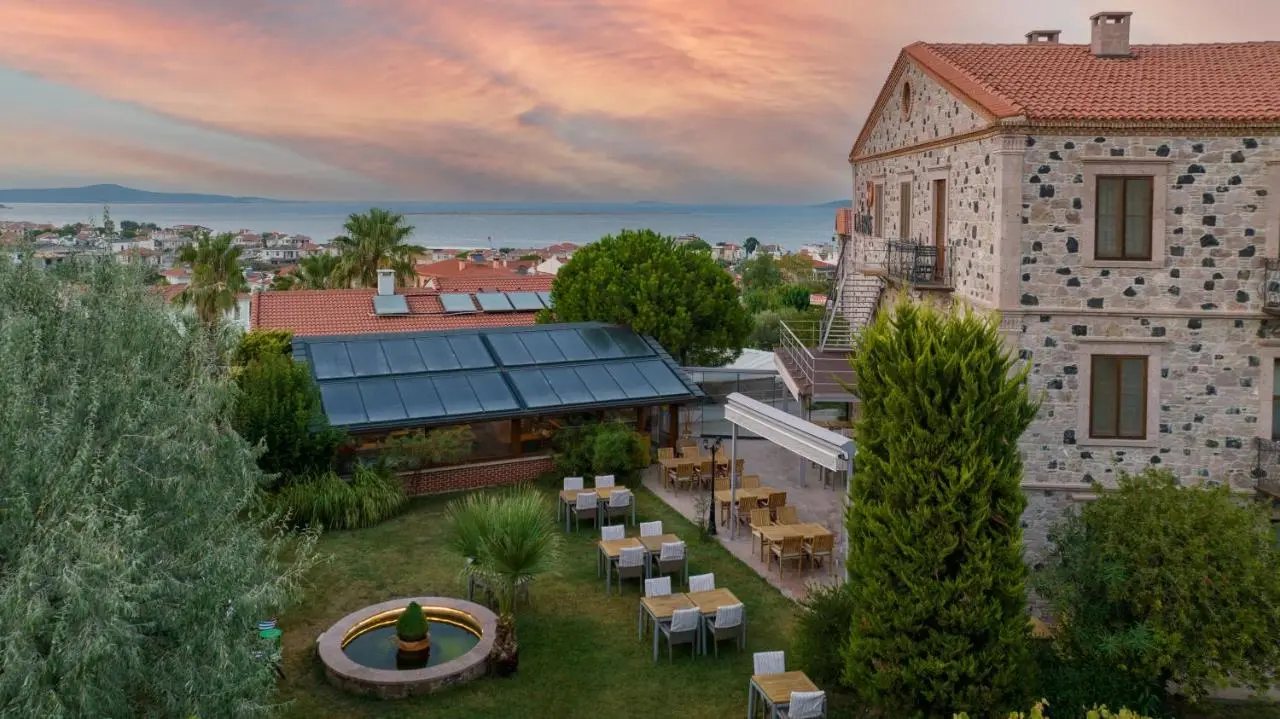 Cunda Labris Hotel