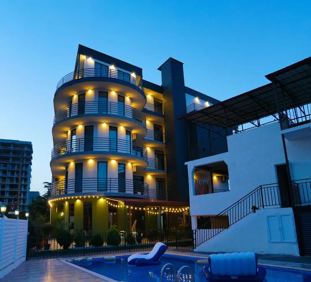 Hotel General Tso Kobuleti
