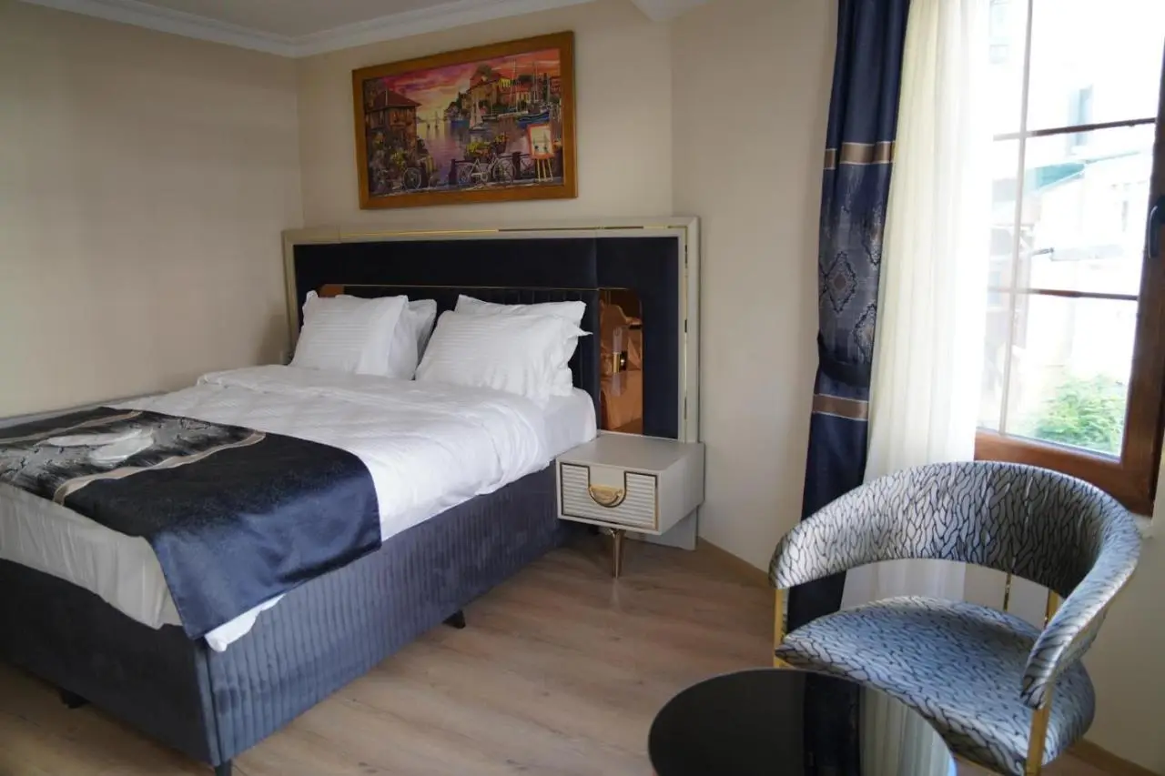 New Hotel Harbiye