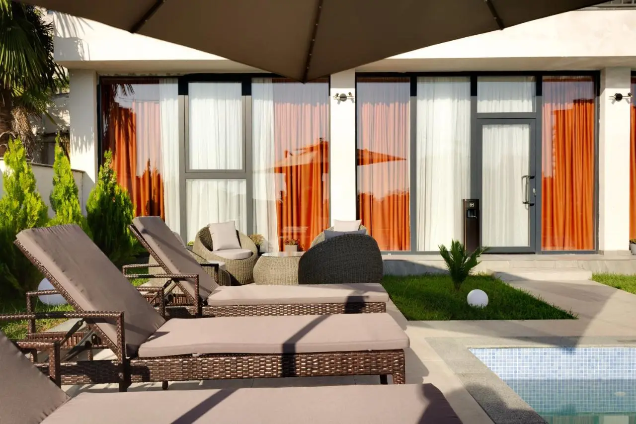 Sun Wine Hotel