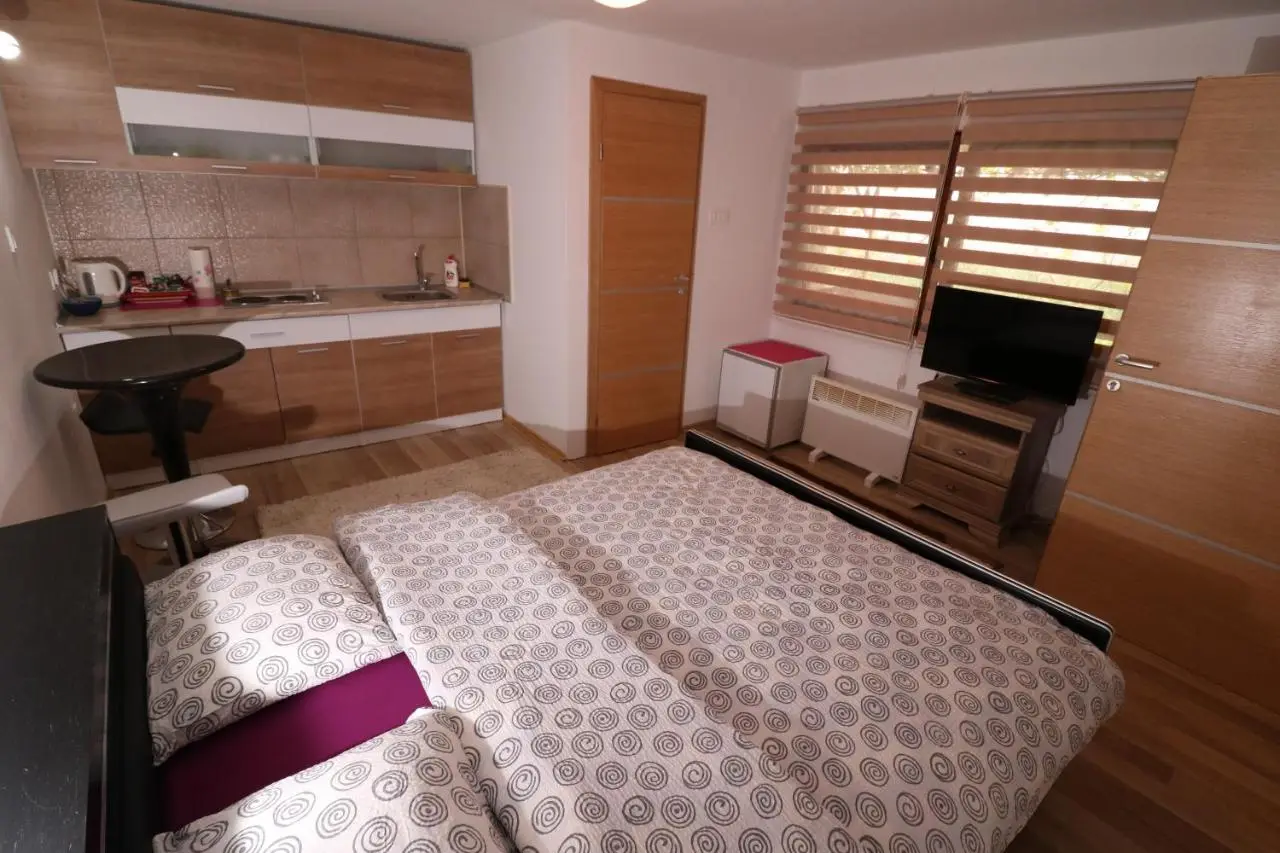 Apartment Vremeplov