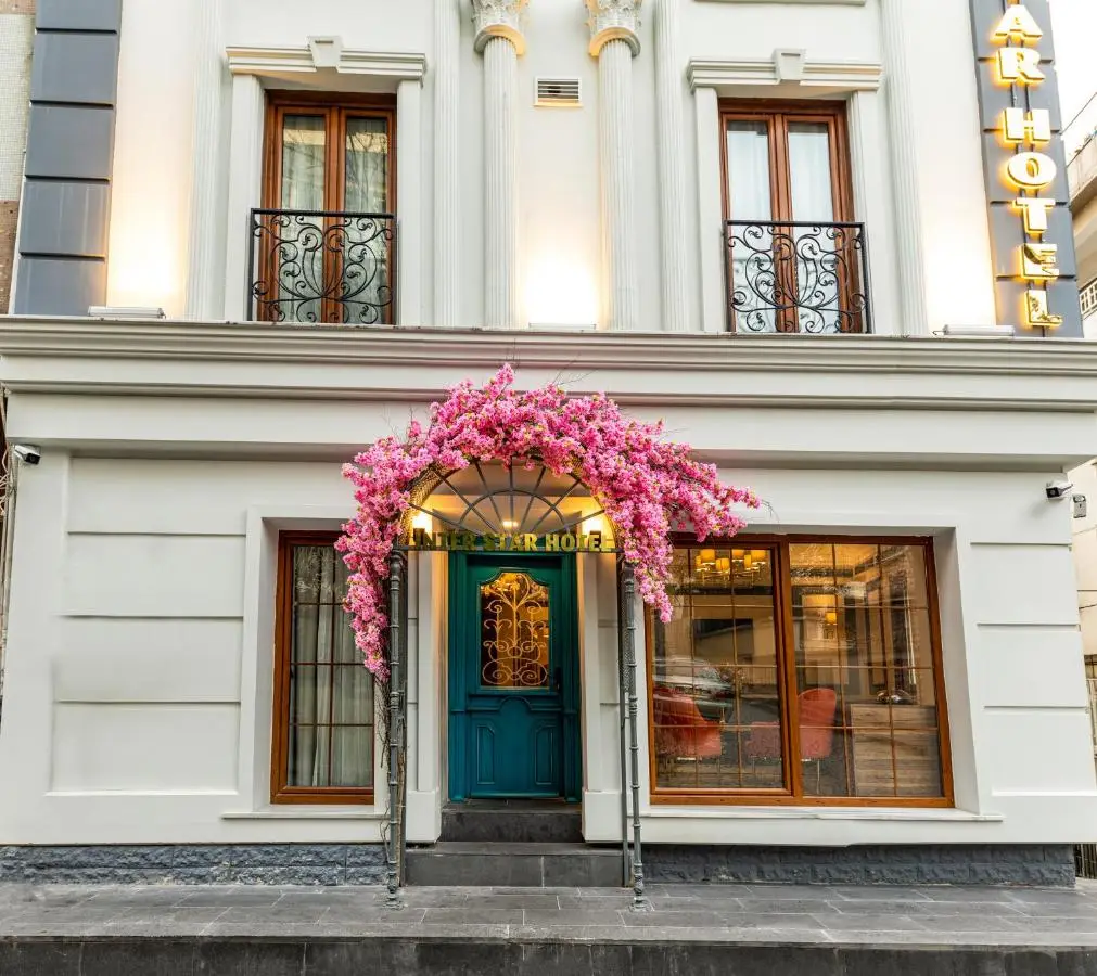 Interstar Hotel - Sultanahmet