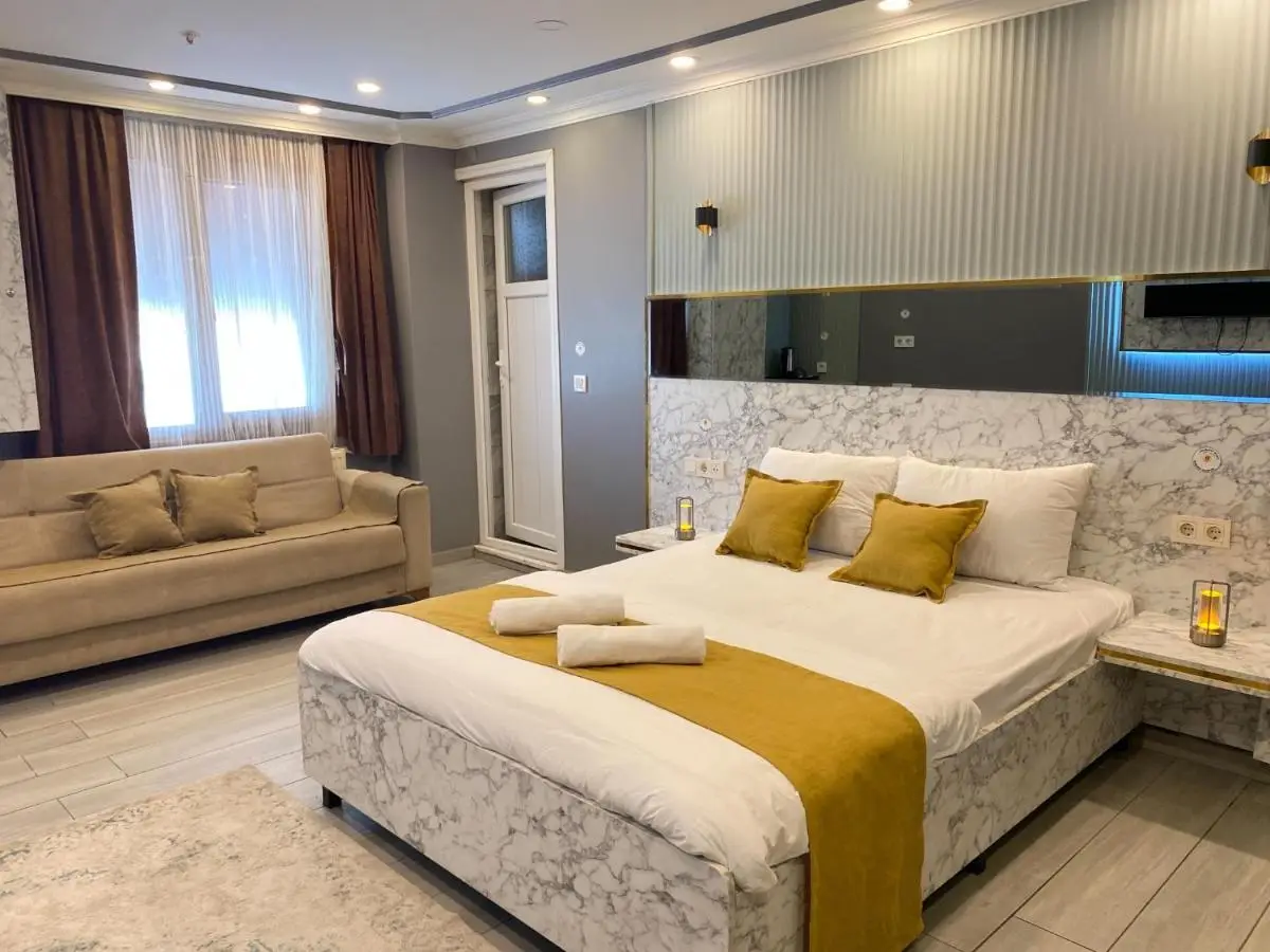 Sahrakent Otel Pendik