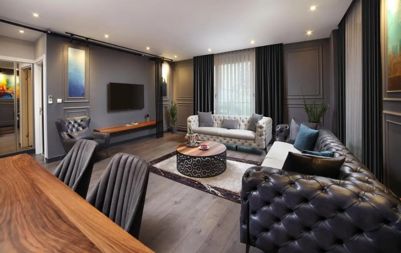 Ataşehir The Place Suites