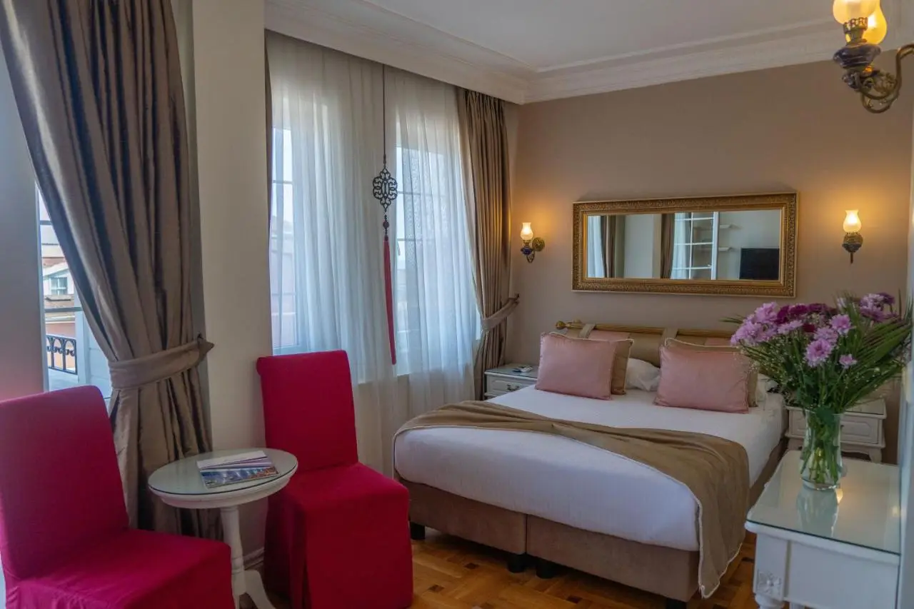 Avicenna Hotel Sultanahmet