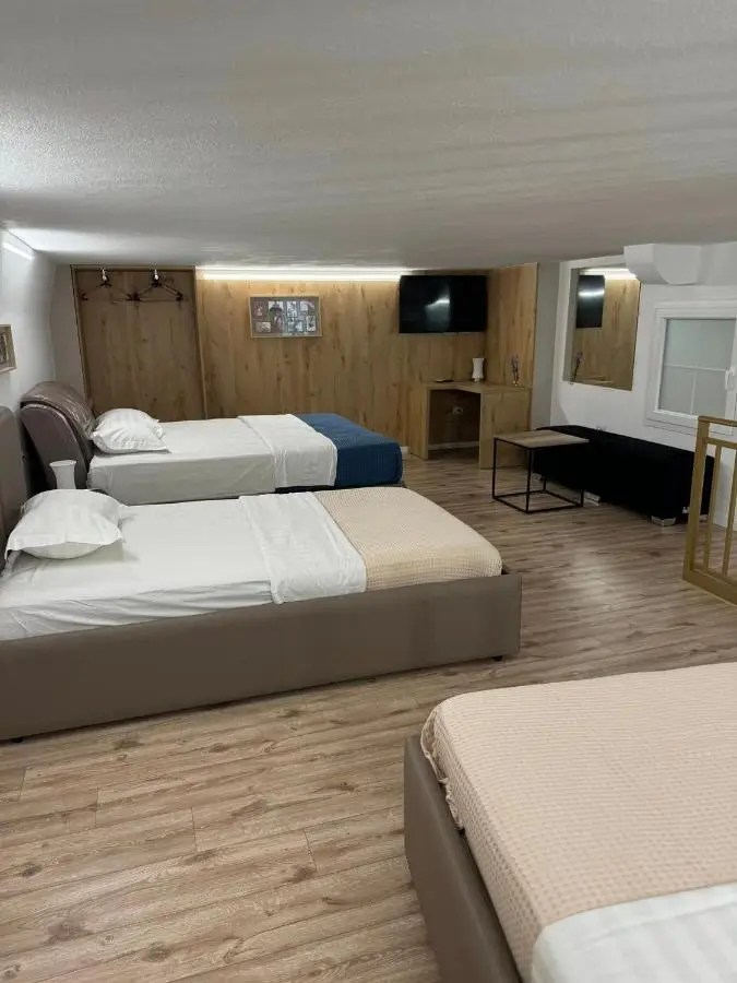 Park Hotel Tirana
