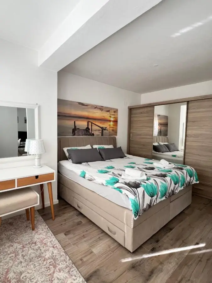 Apartmani Gandi