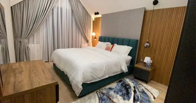 Duplex in four seasons new gudauri near gondola